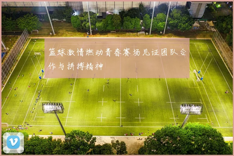 篮球激情燃动青春赛场见证团队合作与拼搏精神