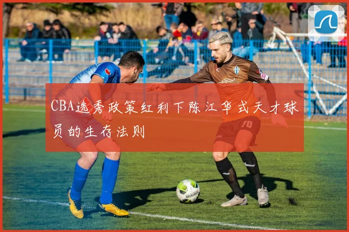 CBA选秀政策红利下陈江华式天才球员的生存法则